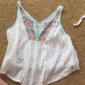 Hollister tank top